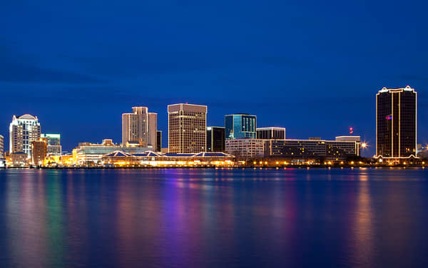 Carnival Cruise Line-Norfolk, Virginia