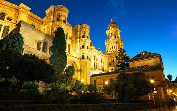 Malaga, Spain