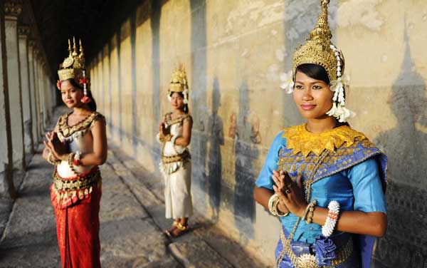 Avalon Waterways River Cruises-Siem Reap, Cambodia