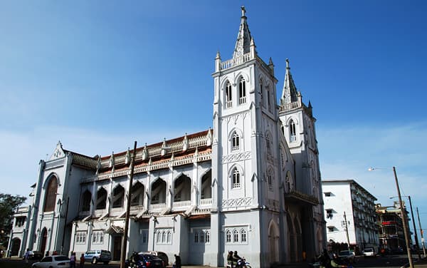 View Port Colon, Panama