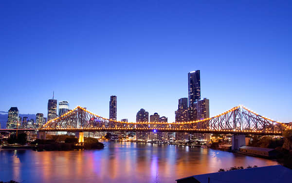 Silver Muse Brisbane, Australia Departure Port