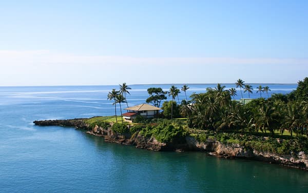 View Port Norwegian Cruise Line-La Romana, Dominican Republic