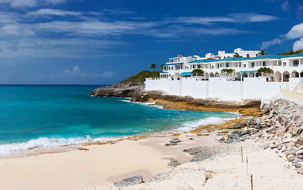 Silversea Cruises-Philipsburg, St. Maarten