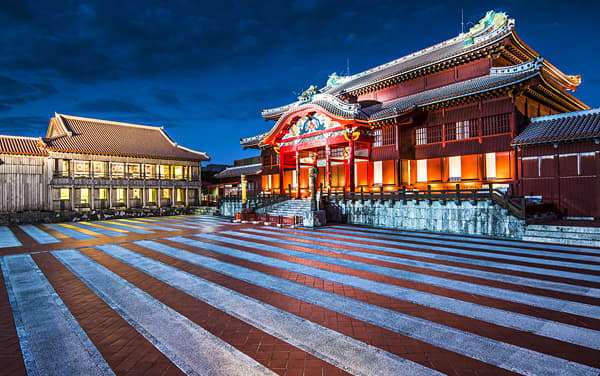 Msc Bellissima Okinawa (Naha), Japan Departure Port