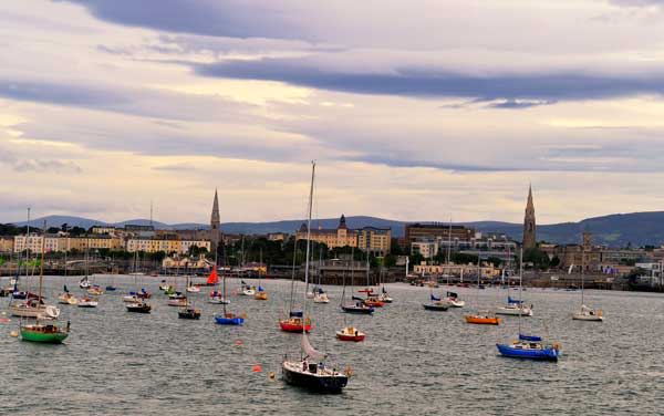 Windstar Cruises-Dun Laoghaire, Dublin, Ireland