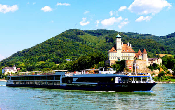 Avalon Waterways River Cruises-Avalon Envision