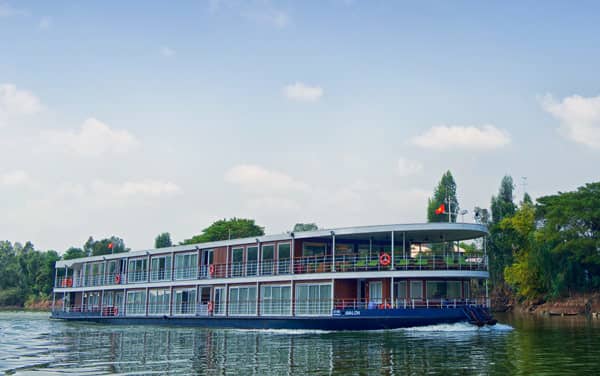 Avalon Waterways River Cruises-Avalon Saigon