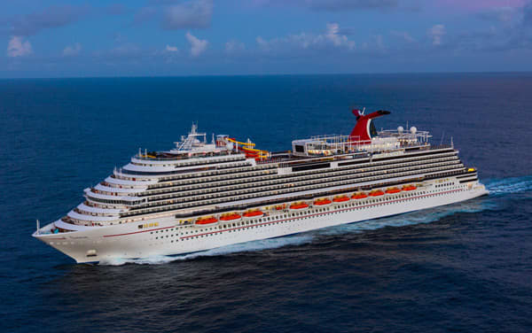 carnival cruise caribbean miami