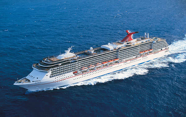 Carnival Cruise Line-Carnival Spirit