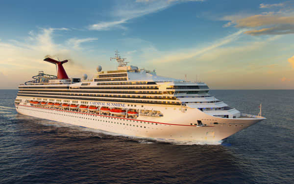 Carnival Cruise Line-Carnival Sunrise