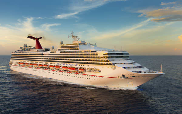 Carnival Caribbean Cruise, 8 Nights From Miami, Carnival