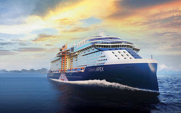 Celebrity Cruises-Celebrity Apex