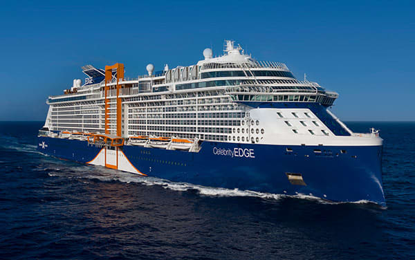 Celebrity Cruises-Celebrity Edge