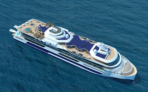 View Ship Celebrity Cruises-Celebrity Flora