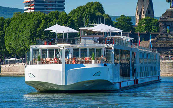 Viking River Cruises, 2023, 2024 and 2025 River Cruise Destinations 