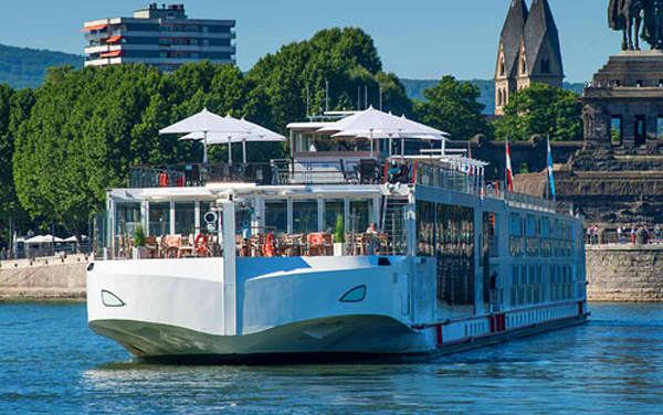 Viking River Cruises-Viking Var