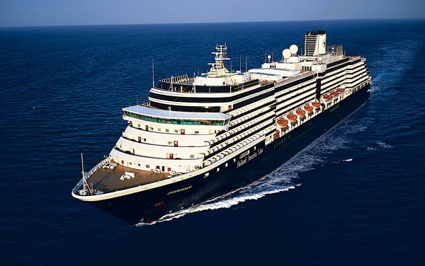 Holland America Line-Zuiderdam