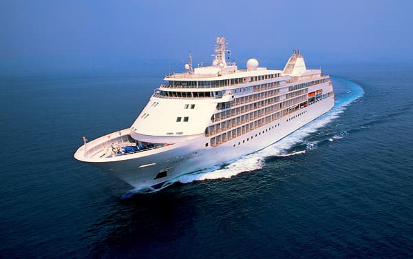 Silversea Cruises-Silver Whisper