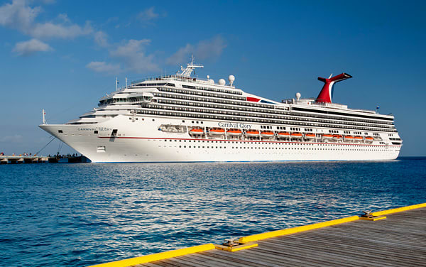 Carnival Freedom Self Guided Cruise Ship Tour - RyG's Cruise Guide