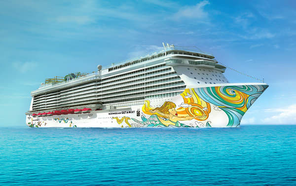 Norwegian Cruise Line-Norwegian Getaway