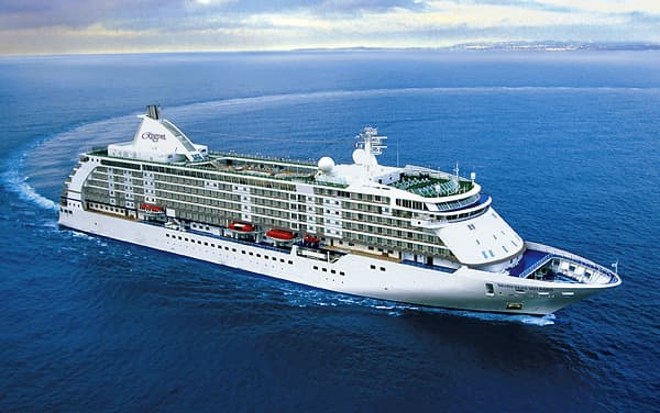 Seven Seas Voyager