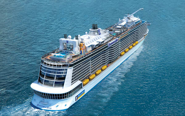 Royal Caribbean International-Quantum Of The Seas