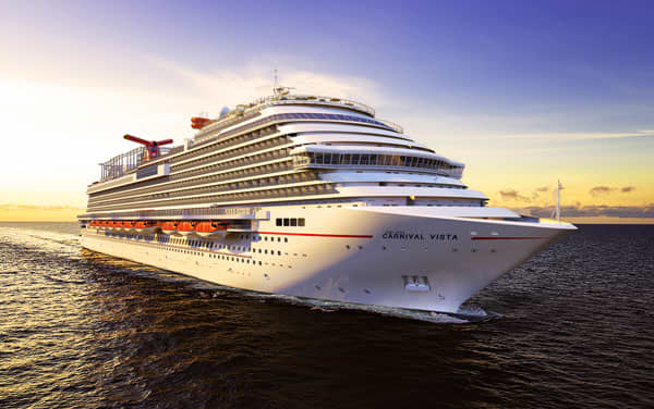 Carnival Cruise Line-Carnival Vista