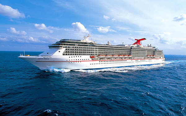 Carnival Cruise Line-Carnival Miracle