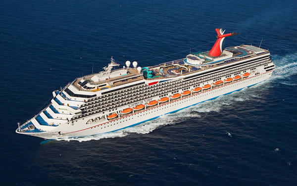 Carnival Cruise Line-Carnival Valor