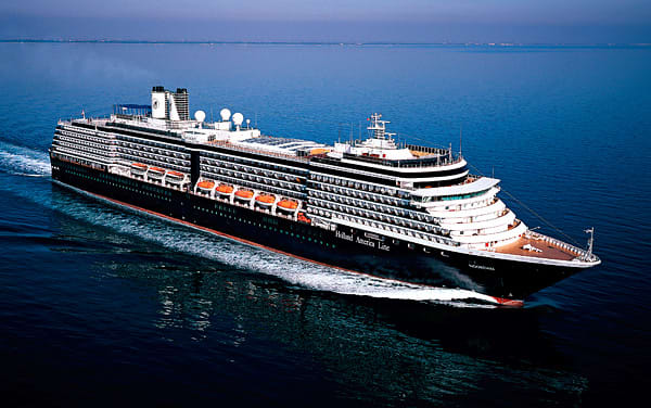 Holland America Cruises, 2023, 2024 and 2025 Cruise Destinations, Ships