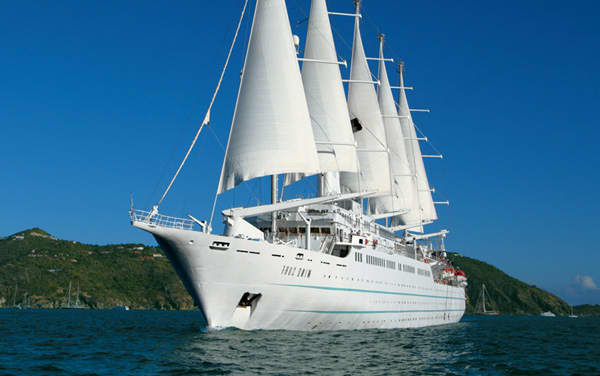 Windstar Cruises-Wind Surf