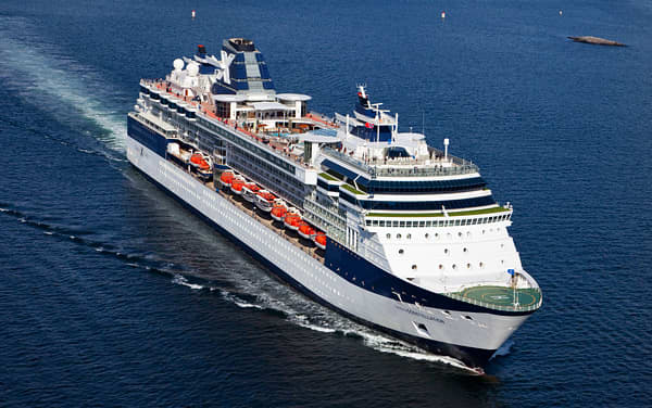 Celebrity Cruises-Celebrity Constellation