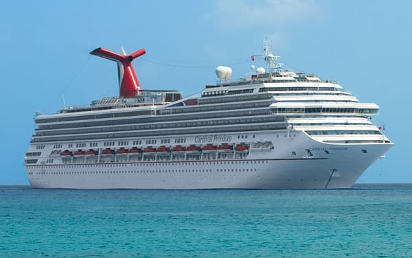 Carnival Cruise Line-Carnival Freedom