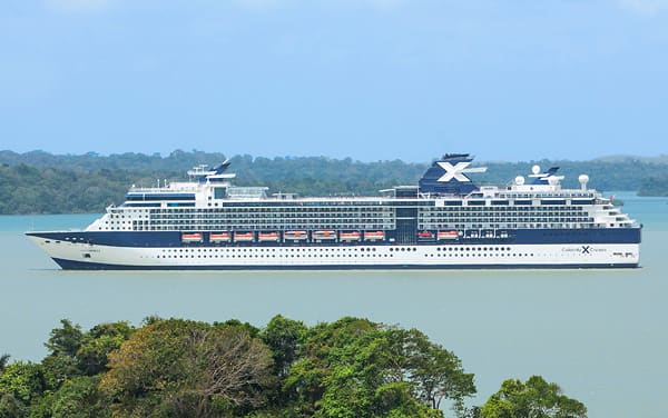 Celebrity Cruises-Celebrity Infinity