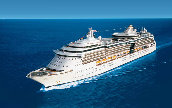 Royal Caribbean International-Brilliance Of The Seas