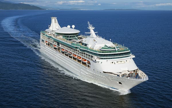 Royal Caribbean International-Rhapsody Of The Seas