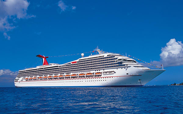 Carnival Cruise Line-Carnival Conquest