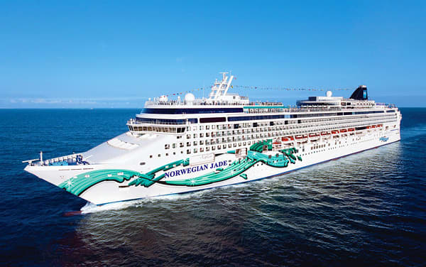 Norwegian Cruise Line-Norwegian Jade