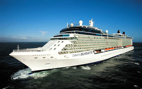 Celebrity Silhouette