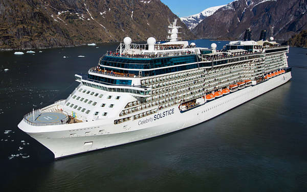 Celebrity Cruises-Celebrity Solstice