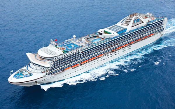 15 night hawaii cruise princess