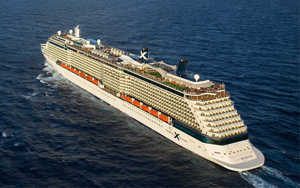 View Ship Celebrity Cruises-Celebrity Reflection