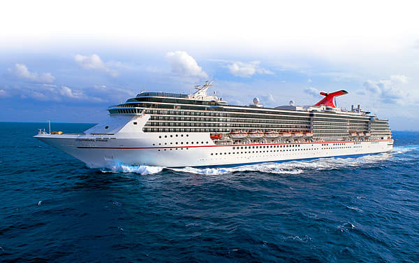 Carnival Pride  Carnival Journeys - Southern Caribbean from Baltimore 