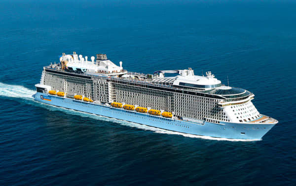 Odyssey of the Seas 6-night Western Caribbean and Perfect Day