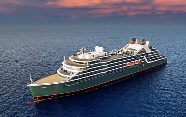 Seabourn Cruise Line-Seabourn Venture