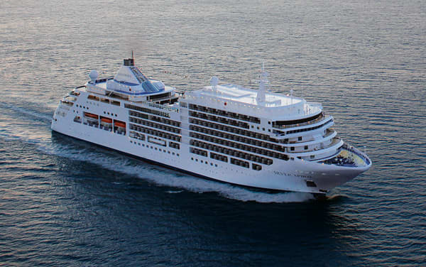 Silversea Cruises-Silver Spirit