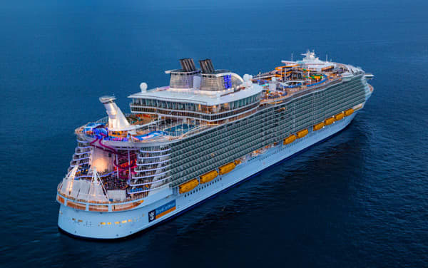 Starboard Cruise Services invites guests to “Shop Royally” on Symphony of  the Seas, the world's largest cruise ship - Duty Free and Travel Retail  News