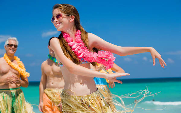View Destination Carnival Cruise Line-Hawaii