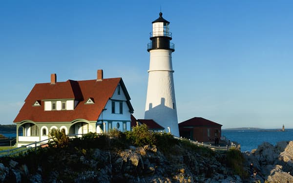 View Destination Carnival Cruise Line-Canada / New England