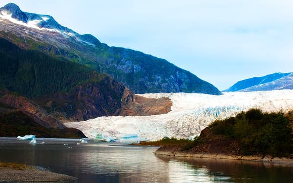 Silver Moon Alaska Cruise Destination